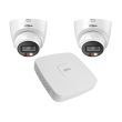 Комплект IP відеоспостереження Dahua KIT-DH377