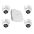 Комплект IP видеонаблюдения Dahua KIT-DH379