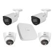 Комплект IP відеоспостереження Dahua KIT-DH381