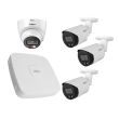 Комплект IP видеонаблюдения Dahua KIT-DH383