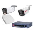 Комплект IP відеоспостереження Dahua KIT-DH427
