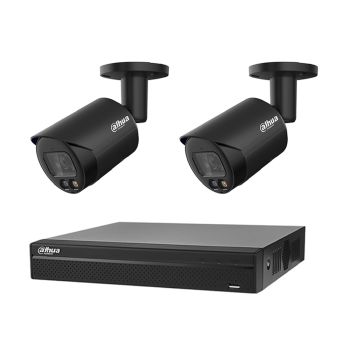 Комплект IP відеоспостереження Dahua KIT-DH456