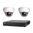 Комплект IP видеонаблюдения Dahua KIT-DH462