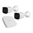 Комплект IP видеонаблюдения Dahua KIT-DH463