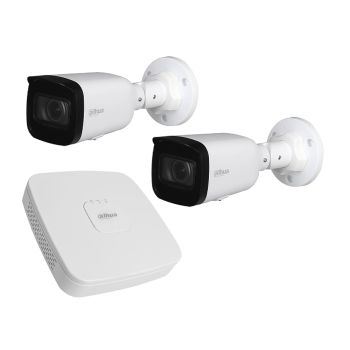 Комплект IP відеоспостереження Dahua KIT-DH463