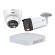 Комплект IP видеонаблюдения Dahua KIT-DH470