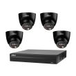 Комплект IP відеоспостереження Dahua KIT-DH472