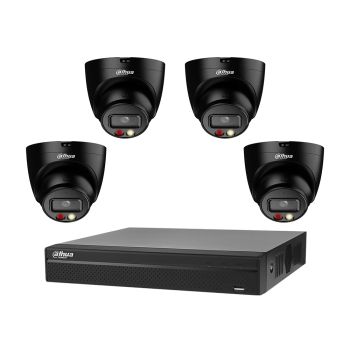 Комплект IP відеоспостереження Dahua KIT-DH472