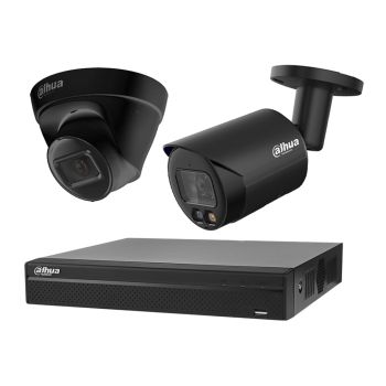 Комплект IP відеоспостереження Dahua KIT-DH477