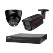 Комплект IP видеонаблюдения Dahua KIT-DH478