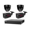 Комплект IP видеонаблюдения Dahua KIT-DH482