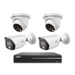 Комплект IP видеонаблюдения Dahua KIT-DH480