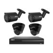 Комплект IP видеонаблюдения Dahua KIT-DH483