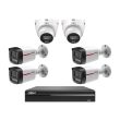 Комплект IP видеонаблюдения Dahua KIT-DH485