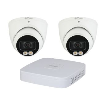 Комплект HDCVI видеонаблюдения Dahua KIT-DH492