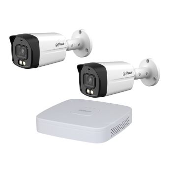 Комплект HDCVI видеонаблюдения Dahua KIT-DH493
