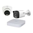 Комплект HDCVI видеонаблюдения Dahua KIT-DH494