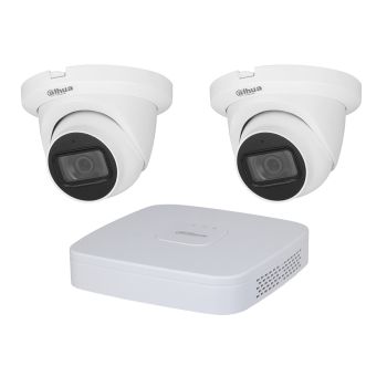 Комплект HDCVI видеонаблюдения Dahua KIT-DH495