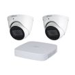 Комплект HDCVI видеонаблюдения Dahua KIT-DH498