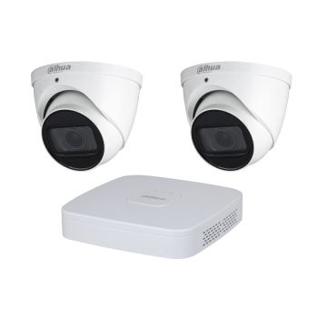 Комплект HDCVI видеонаблюдения Dahua KIT-DH498
