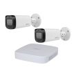 Комплект HDCVI видеонаблюдения Dahua KIT-DH499