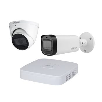 Комплект HDCVI видеонаблюдения Dahua KIT-DH500