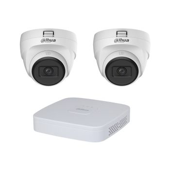 Комплект HDCVI видеонаблюдения Dahua KIT-DH501