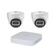 Комплект HDCVI відеоспостереження Dahua KIT-DH502