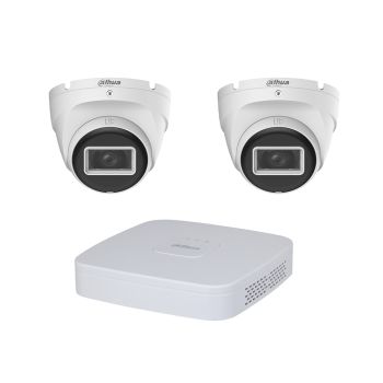 Комплект HDCVI видеонаблюдения Dahua KIT-DH502