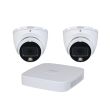 Комплект HDCVI відеоспостереження Dahua KIT-DH504