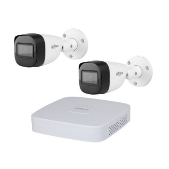 Комплект HDCVI відеоспостереження Dahua KIT-DH505