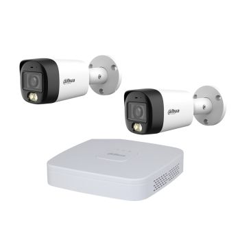 Комплект HDCVI видеонаблюдения Dahua KIT-DH505
