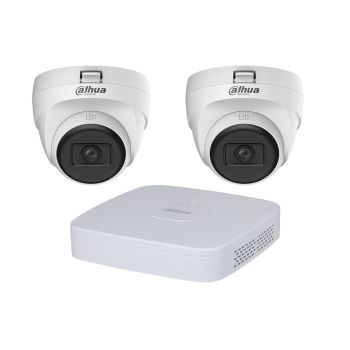 Комплект HDCVI відеоспостереження Dahua KIT-DH507