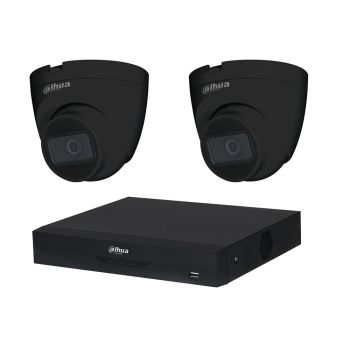 Комплект HDCVI відеоспостереження Dahua KIT-DH508
