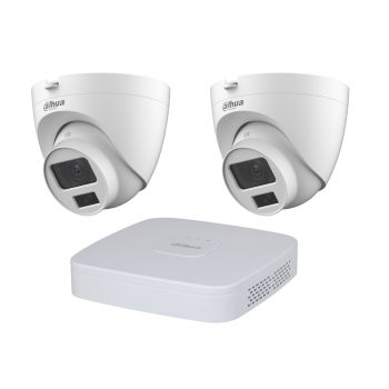 Комплект HDCVI відеоспостереження Dahua KIT-DH509