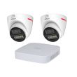Комплект HDCVI відеоспостереження Dahua KIT-DH512