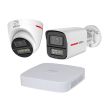 Комплект HDCVI відеоспостереження Dahua KIT-DH513