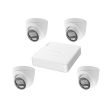 Комплект TurboHD відеоспостереження Hikvision KIT-DS494
