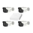 Комплект TurboHD відеоспостереження Hikvision KIT-DS496