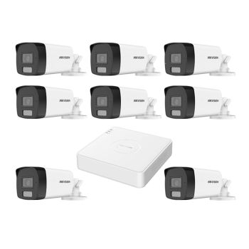 Комплект TurboHD відеоспостереження Hikvision KIT-DS503