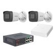 Комплект IP відеоспостереження Hikvision KIT-DS105