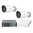 Комплект IP видеонаблюдения Hikvision KIT-DS131