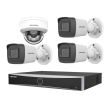 Комплект IP видеонаблюдения Hikvision KIT-DS137