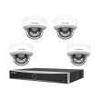 Комплект IP видеонаблюдения Hikvision KIT-DS148