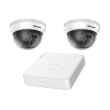 Комплект TurboHD видеонаблюдения Hikvision KIT-DS151