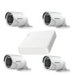 Комплект TurboHD видеонаблюдения Hikvision KIT-DS154