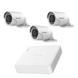 Комплект TurboHD відеоспостереження Hikvision KIT-DS155