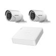 Комплект TurboHD відеоспостереження Hikvision KIT-DS156