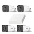 Комплект TurboHD видеонаблюдения Hikvision KIT-DS162