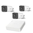 Комплект TurboHD видеонаблюдения Hikvision KIT-DS163